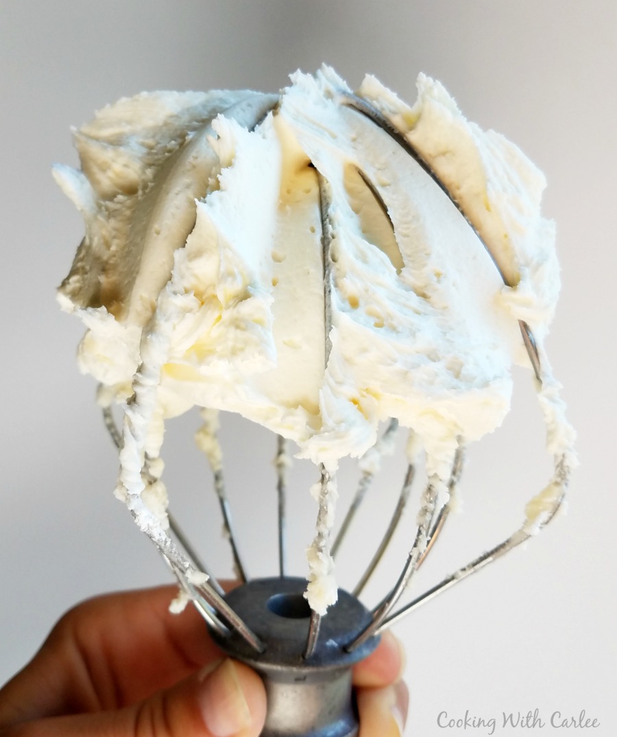 Cooking With Carlee Lemon Sweetened Condensed Milk Buttercream