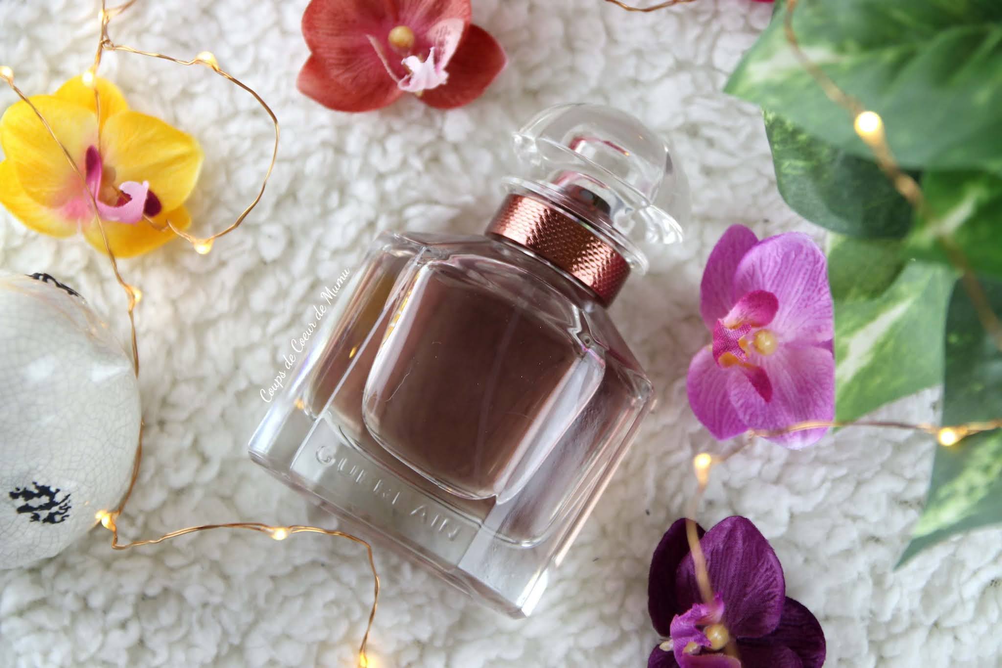 Mon Guerlain Eau De Parfum Intense www.coupsdecoeurdemumu.com
