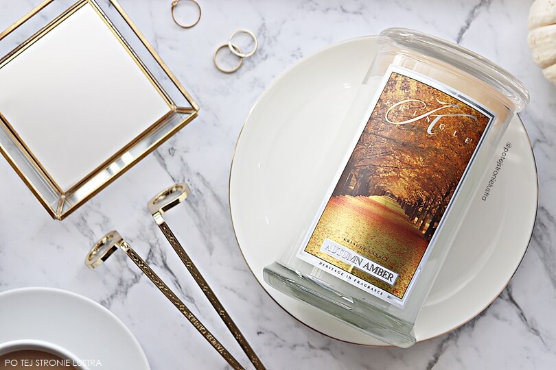 Nowości września Yankee, Kringle, Country, Goose Creek Po tej stronie lustra