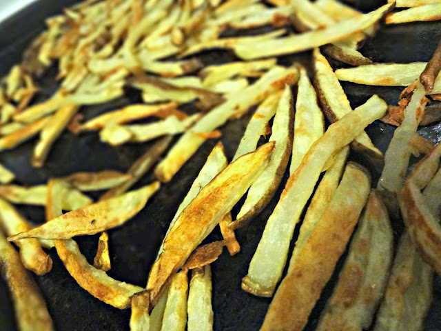 Gravy Cheese Fries Poutine