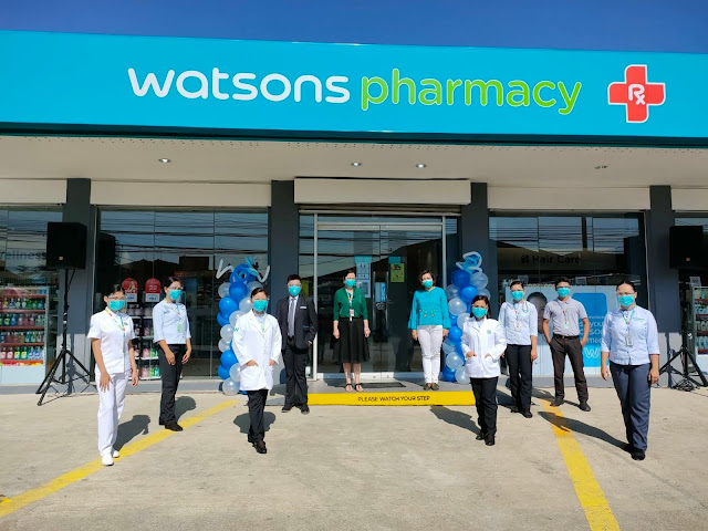 WATSONS IS RETAIL ASIA’S HEALTH AND BEAUTY RETAILER OF THE YEAR