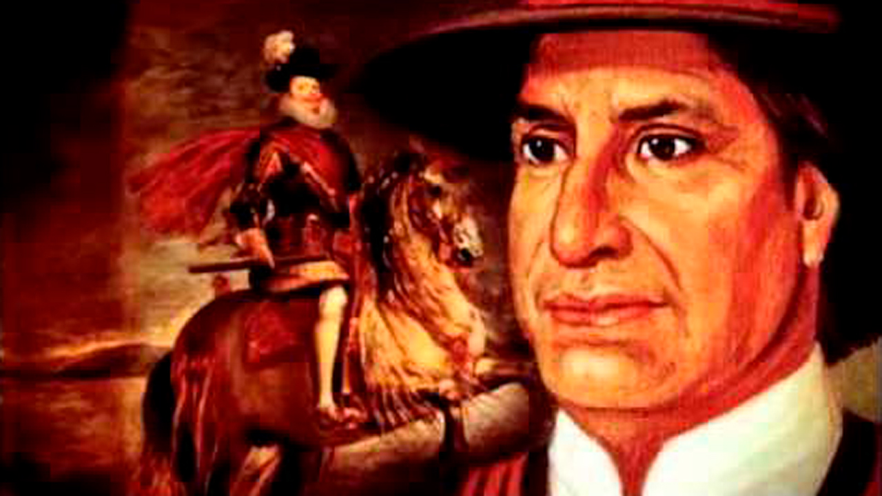 Felipe Guamán Poma de Ayala Forjando Peruanidad Oficial