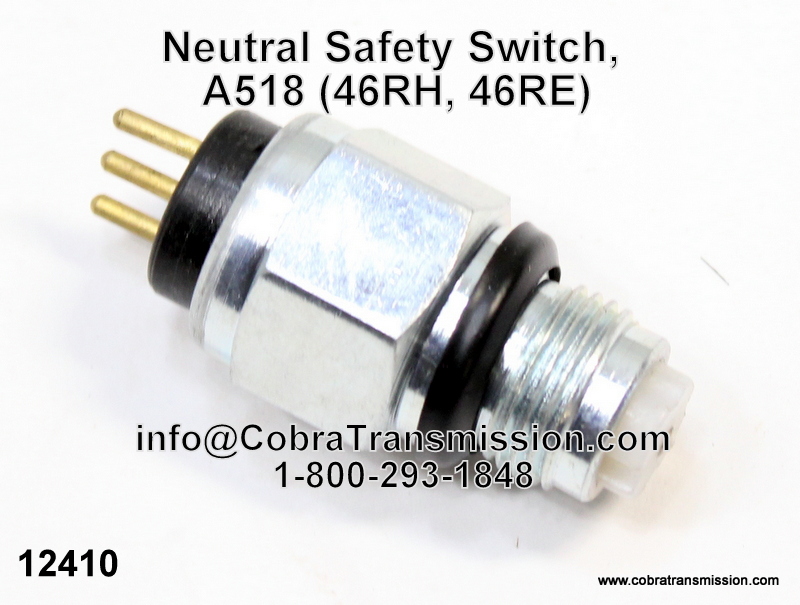 46re Neutral Safety Switch Wiring Diagram - endinspire