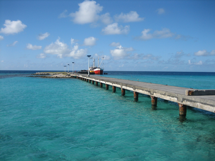 Islands of Oceania Makemo Atoll