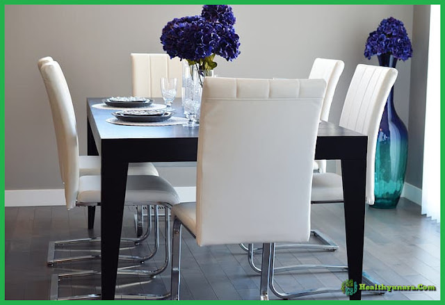 Choose the right table and chair dining room Choose the right table and chair dining room