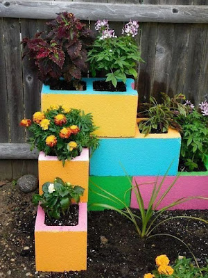 Como fazer jardim em espaços pequenos