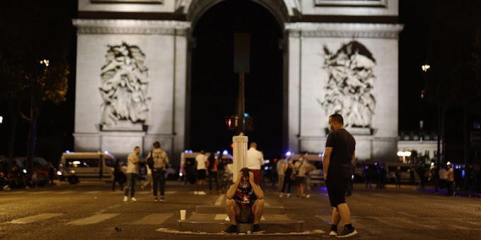  Κορωνοϊός στη Γαλλία: Υποχρεωτική από αύριο η μάσκα σε όλο το Παρίσι   