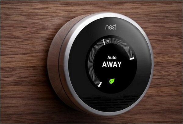 Nest - The Learning Thermostat