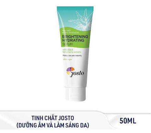 Tinh chất dưỡng ẩm sáng da Nha đam Josto 50ml
