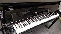 Yamaha NU1X digital piano