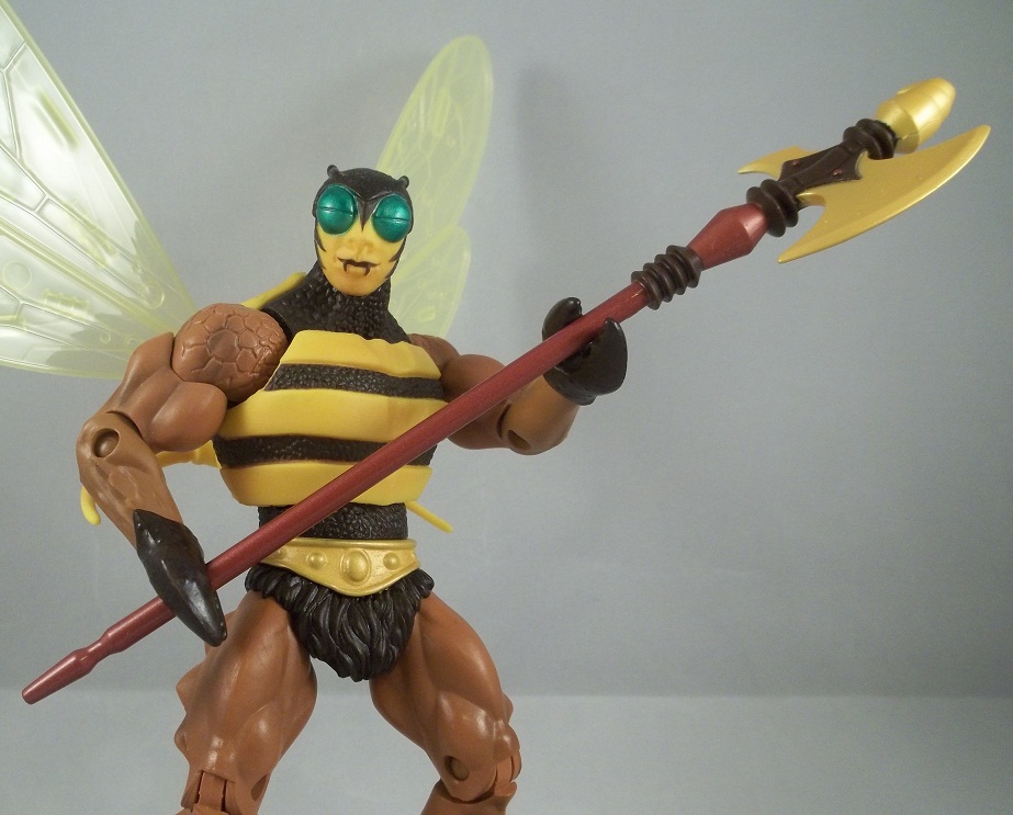 Rockabilly's Masters of the Universe: Classics Buzz-Off