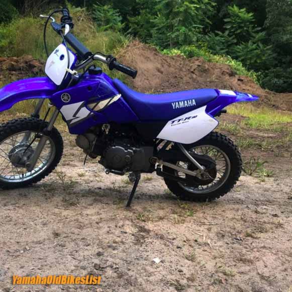Yamaha TTR 90 Specification Yamaha Old Bikes List