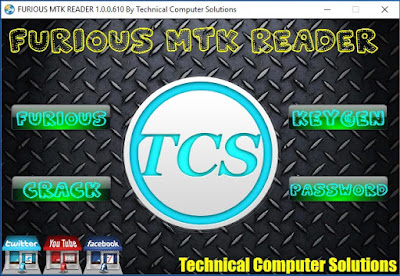 Furious MTK Code Reader Free Download