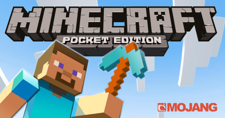 Minecraft Pocket Edition 1 2 3 Actualizacion Oficial Apk Beta Thidroid