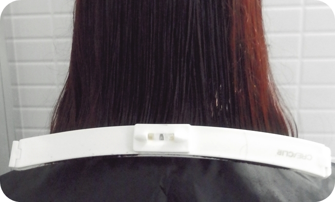 Corte pelo con clip fácil