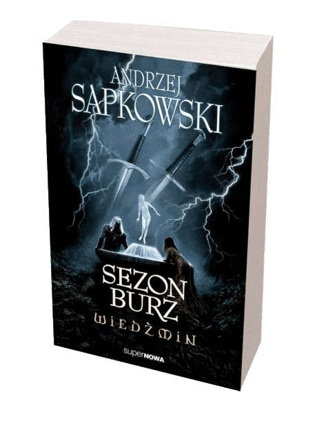Yarivandel s Wondrous Journeys Storm Season New Witcher Novel Review Yarivandel s Wondrous Journeys Storm Season New Witcher Novel Review