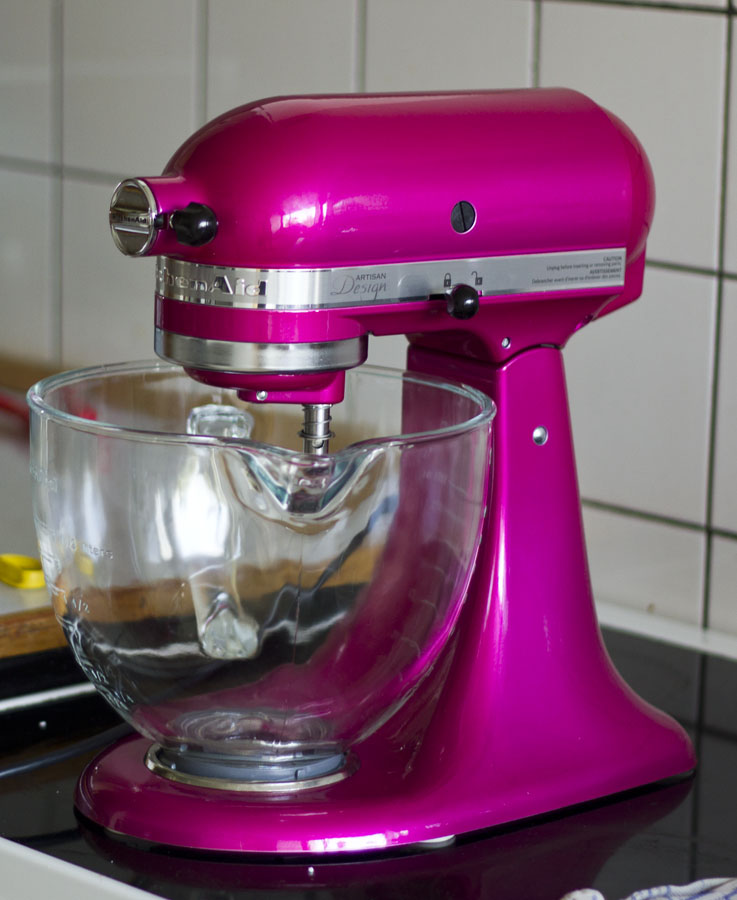  Raspberry  Ice Kitchenaid 