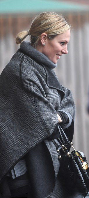 Royal Family Around the World: Zara Tindall Attends The November