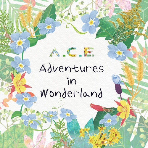 A.C.E – A.C.E 1ST REPACKAGE ALBUM  ‘A.C.E Adventures in Wonderland’