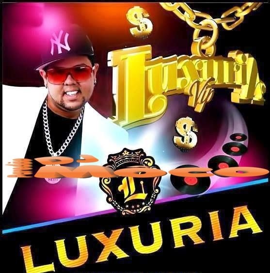 BANDA LUXURIA PROMOCIONAL ABRIL 2014 | Paredão Dj Môco