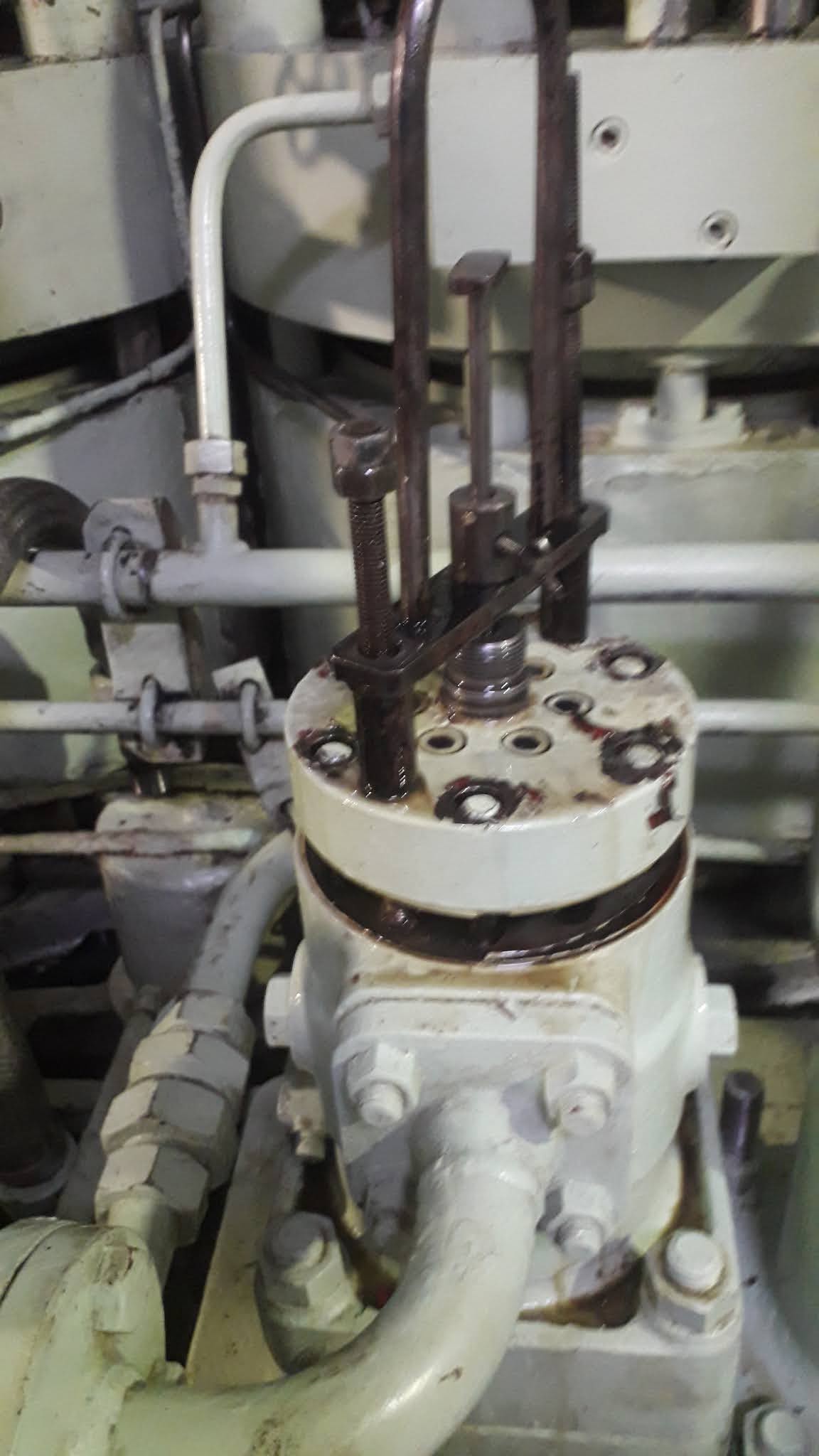 Adjust Fuel Pump "Lead" Pustaka Budi