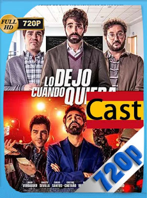 Lo dejo cuando quiera (2019) HD [720P] Castellano [GoogleDrive] DizonHD