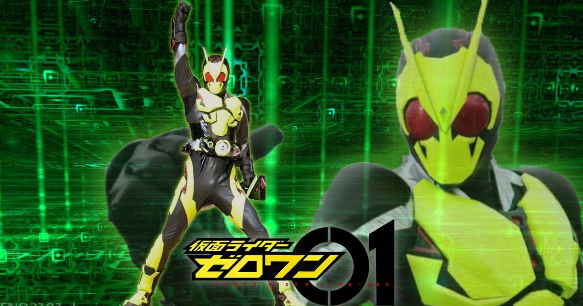 Kamen Rider Zero One Complete Selection Episode Subtitle Indonesia