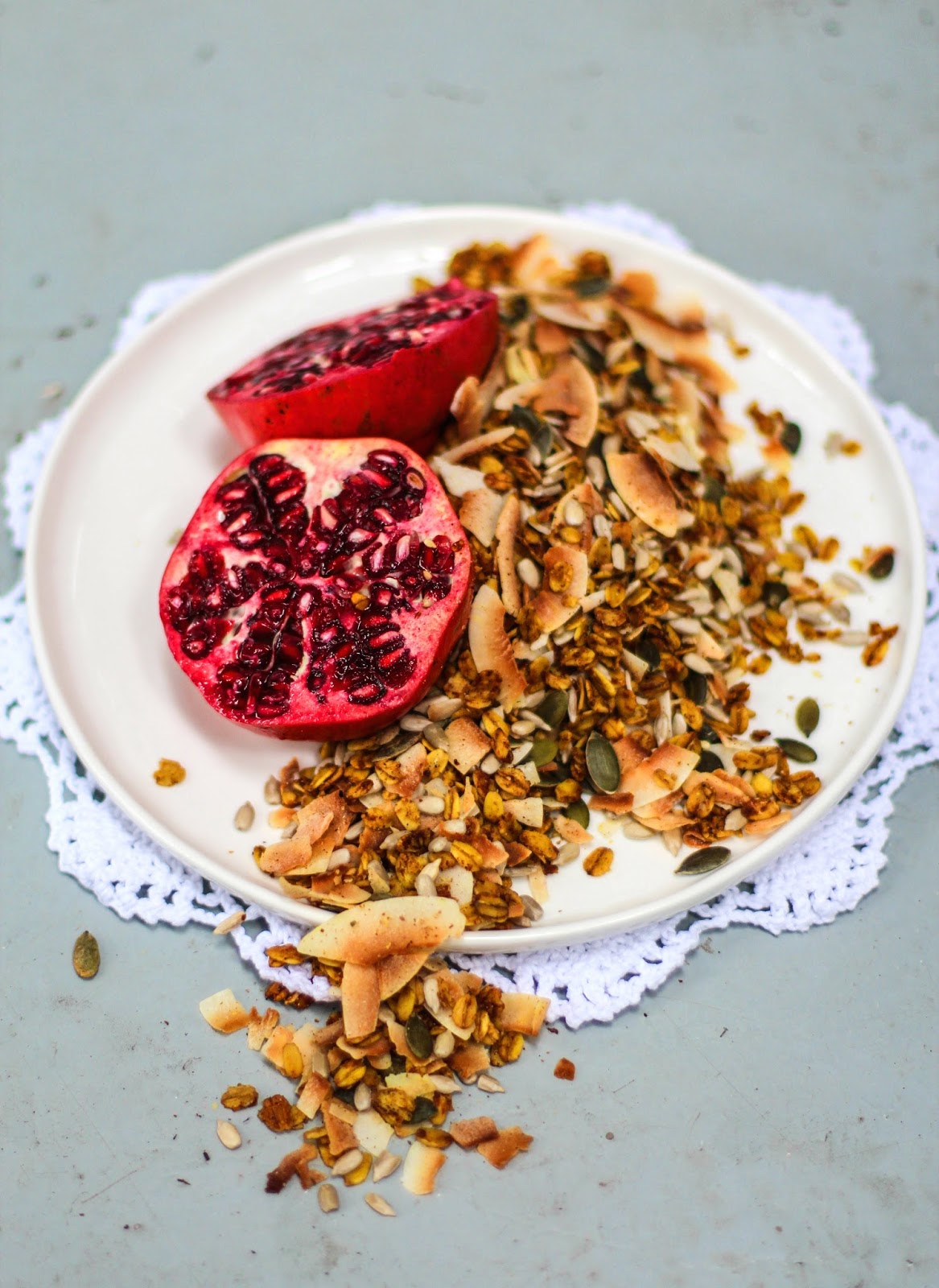 UndomestiKATEd Easy, Low GI Muesli