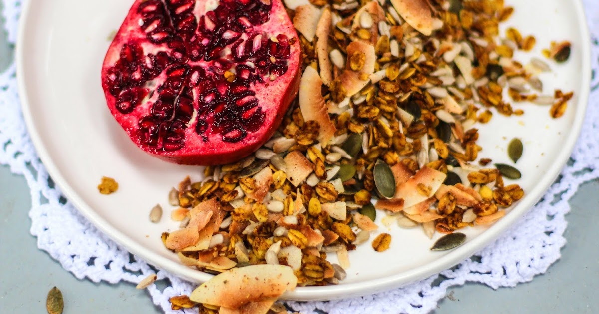 UndomestiKATEd Easy, Low GI Muesli