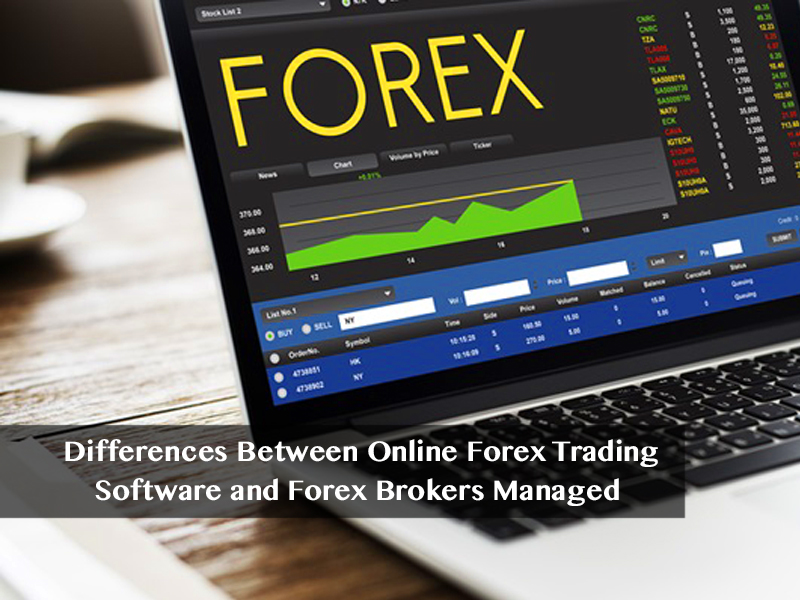 Differences Between Online Forex Trading And Online Forex Trading And