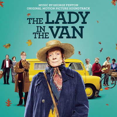 The Lady in the Van Soundtrack by George Fenton