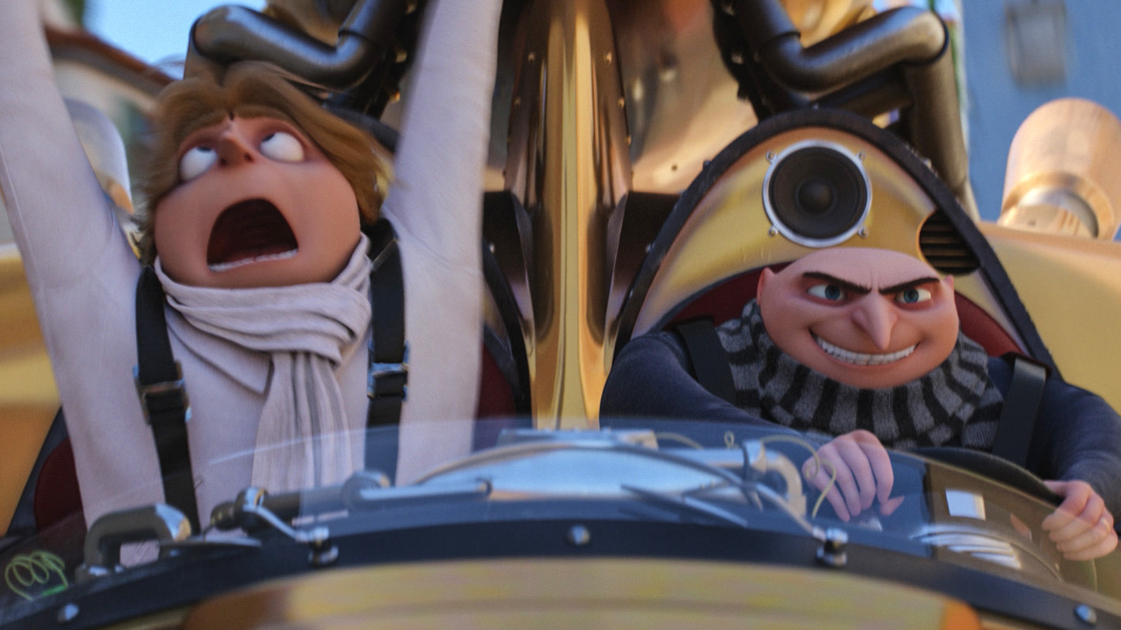 Film Assessment 'Despicable Me 3' Review