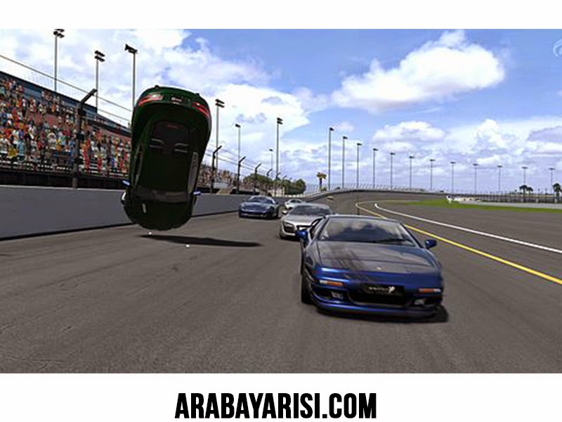 Iki Kisilik 4x4 Araba Yarisi Oyunu Nasil Oynanir Youtube