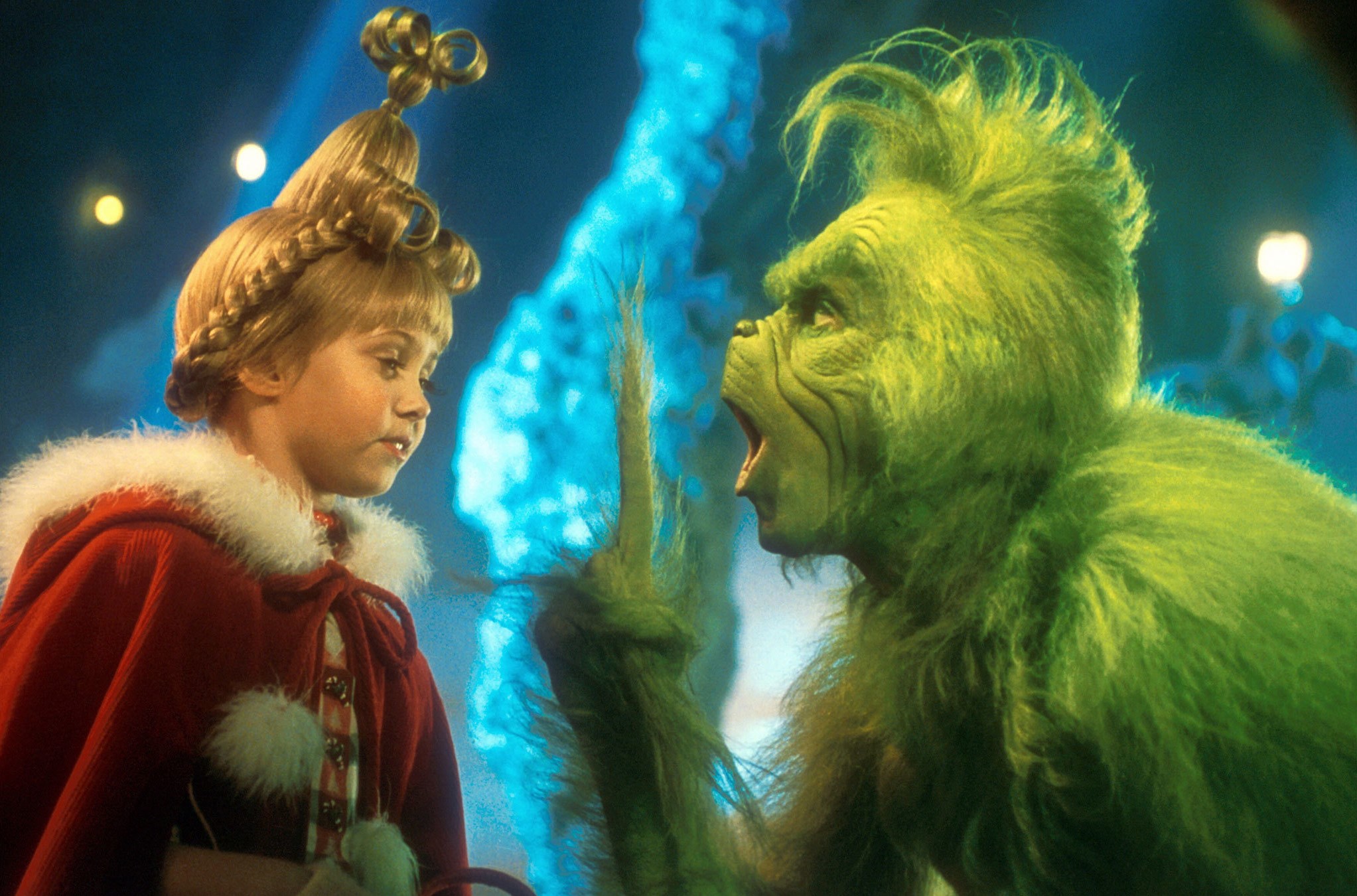 Elokuvan taikaa: Arvostelu: The Grinch (Dr Seuss #39 How the Grinch Stole Elokuvan taikaa: Arvostelu: The Grinch (Dr Seuss #39 How the Grinch Stole