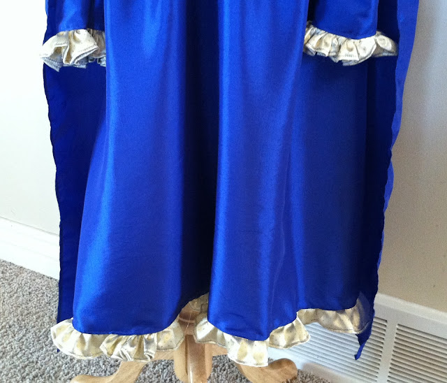 Fancy Meeting Ewe: Merida from Brave Costume Idea and How to sew a ...