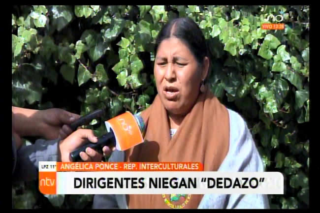Subnacionales: Interculturales de Cochabamba piden a Evo que deje los "dedazos"