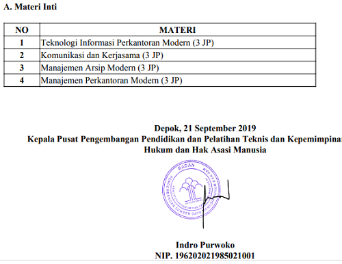 Cara Download Sertifikat Digital E Learning Kemenkumham Terkininet Pilihan Tepat Buatmu Yang Hebat