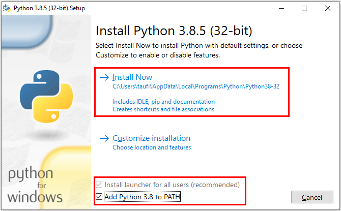Home Automation | How to Install Home Assistant on Windows 10 Computer ...