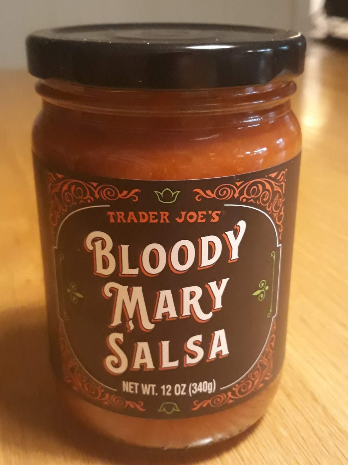 What's Good at Trader Joe's? Trader Joe's Bloody Mary Salsa