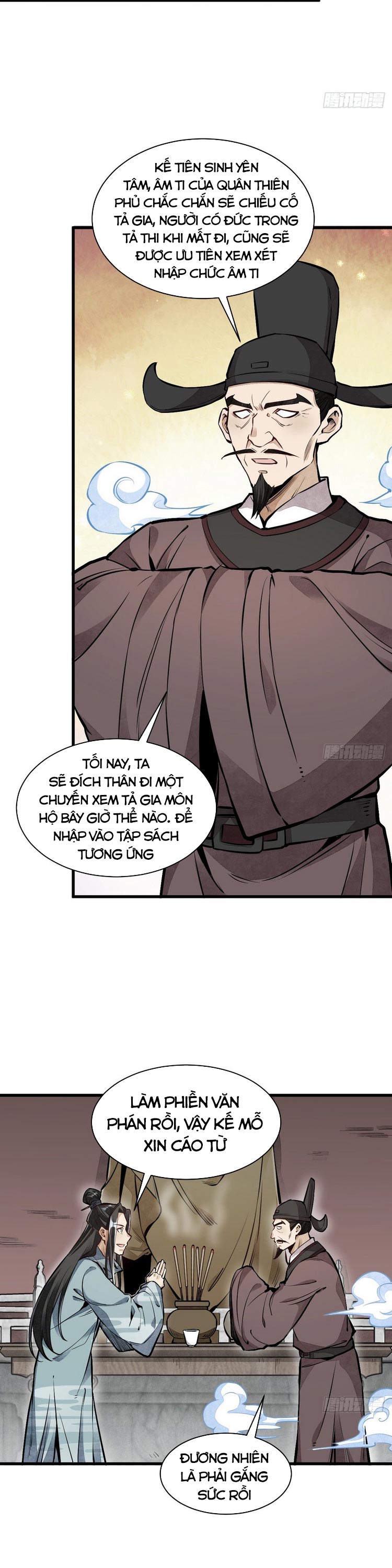 Lạn Kha Kỳ Duyên chapter 58 - Trang 18