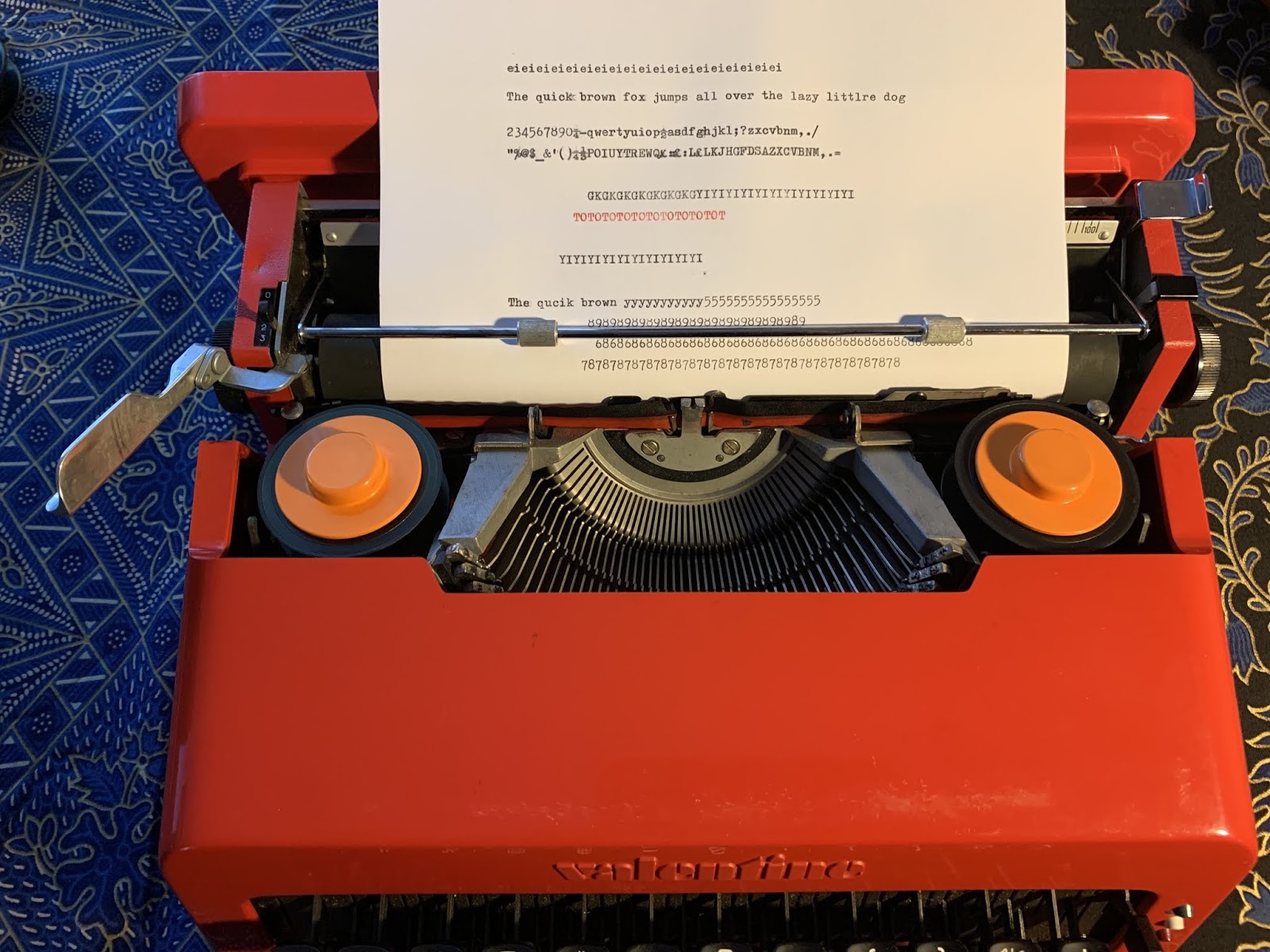 oz.Typewriter Little Typewriter Jobs