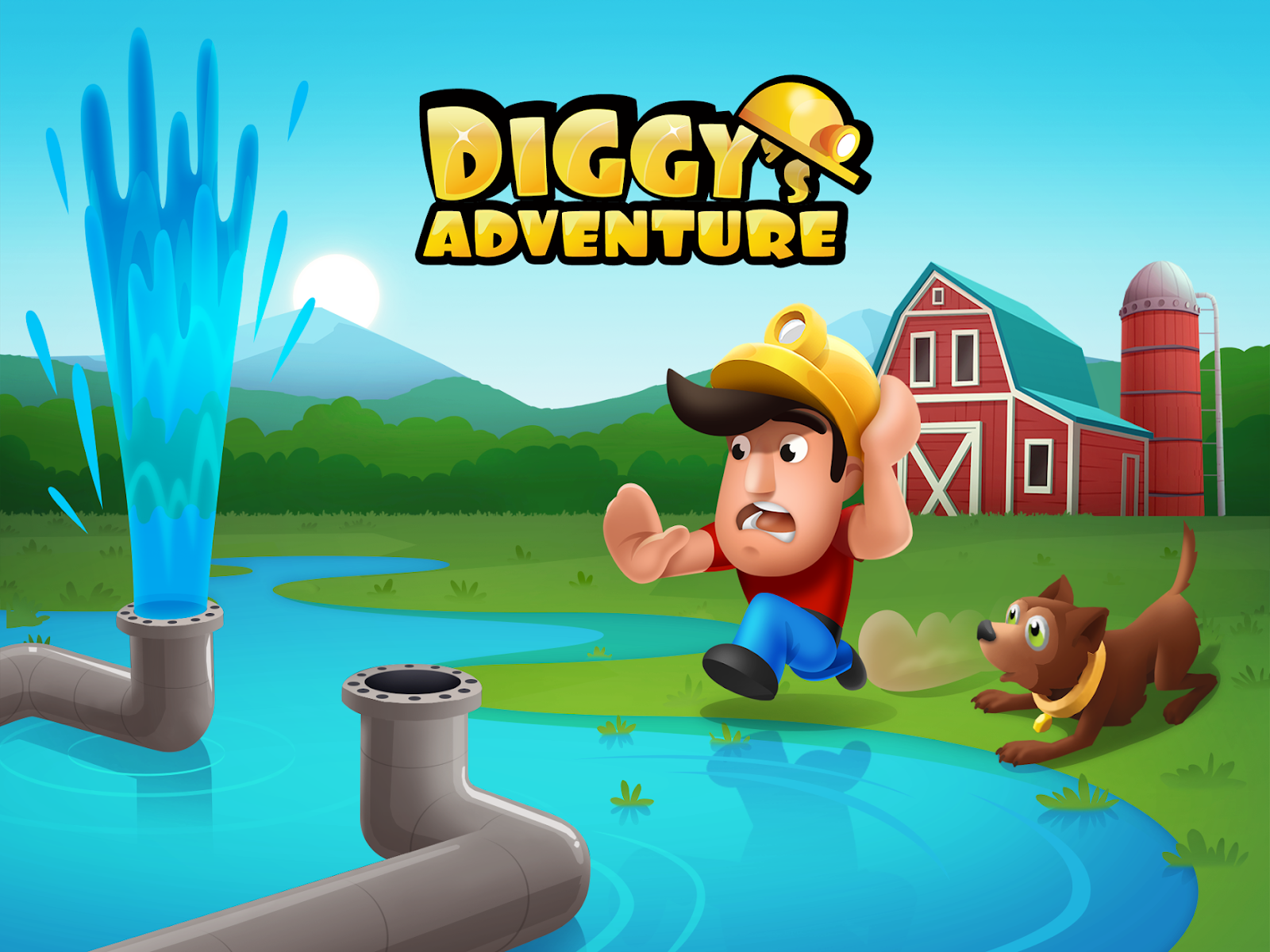 Download Diggy's Adventure 1.5.377 Apk Latest for Android | Apk