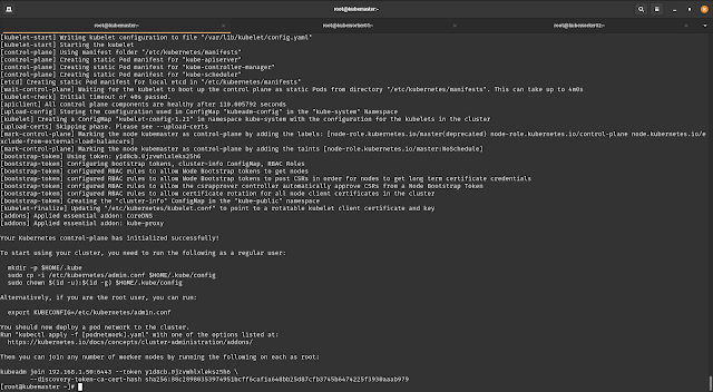 Hướng dẫn cài Kubernetes V1.21 với container runtime Cri-O(Container Runtime Interface) bằng kubeadm trên Centos8 (nghỉ chơi với Docker :) )