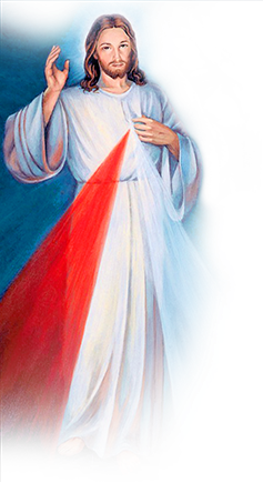 St. Dominics Church: DIVINE MERCY SUNDAY APRIL 19, 2020