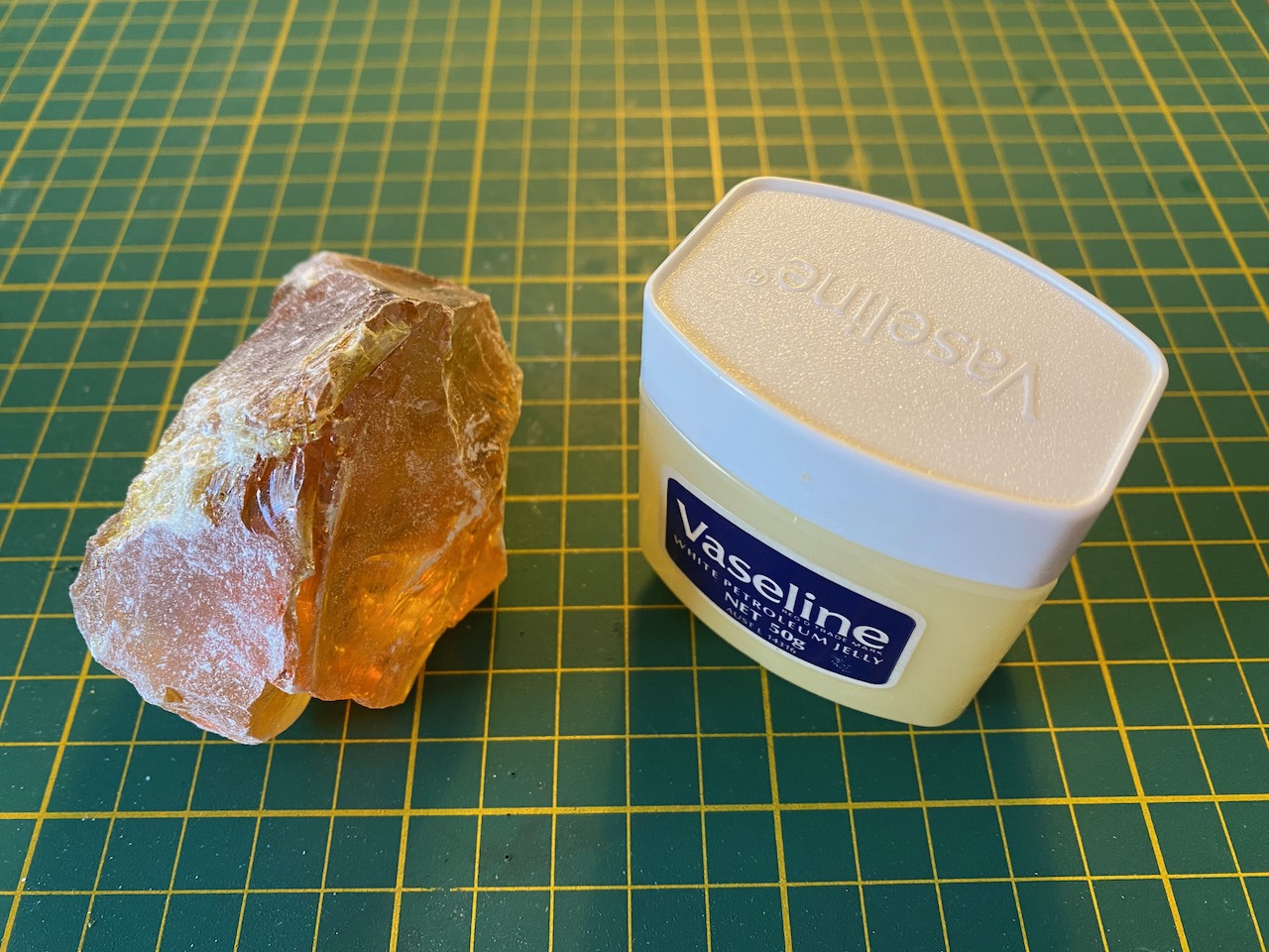 Suzy's Blog Suzy's Super Rosin Paste Flux.