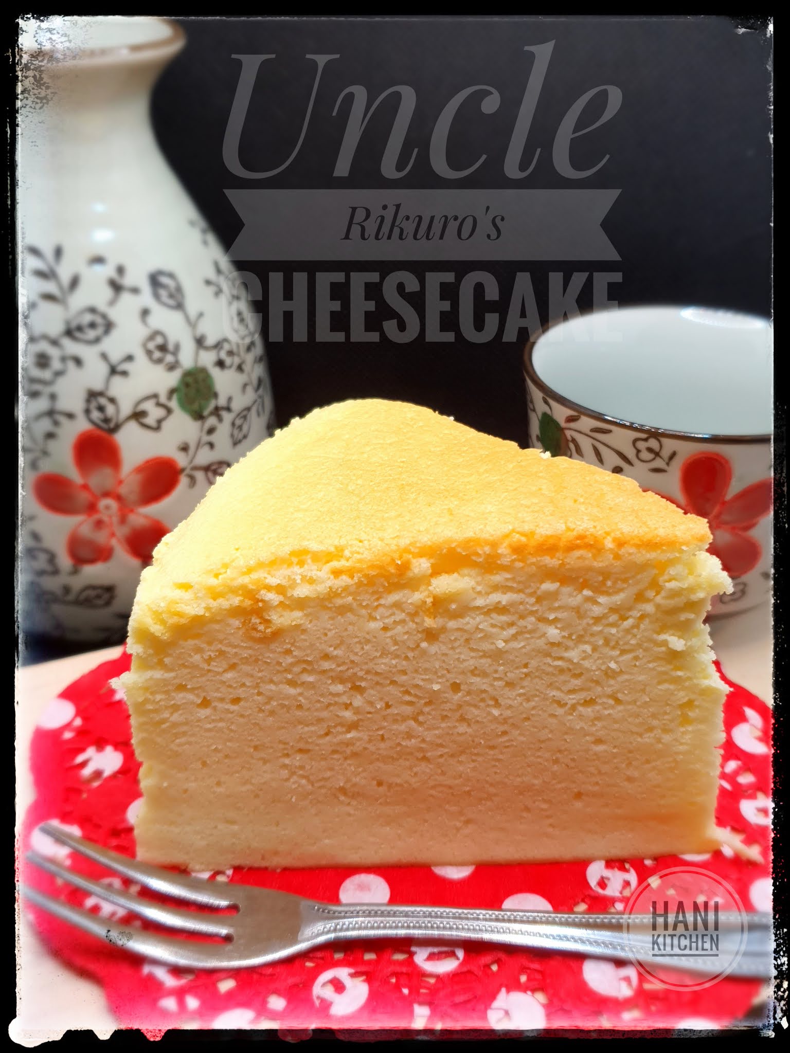 Cheesecake Anese Soft