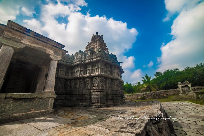 Hidden Hoysala Marvels, Haluvagilu dam waterfalls and  Shettihalli Church