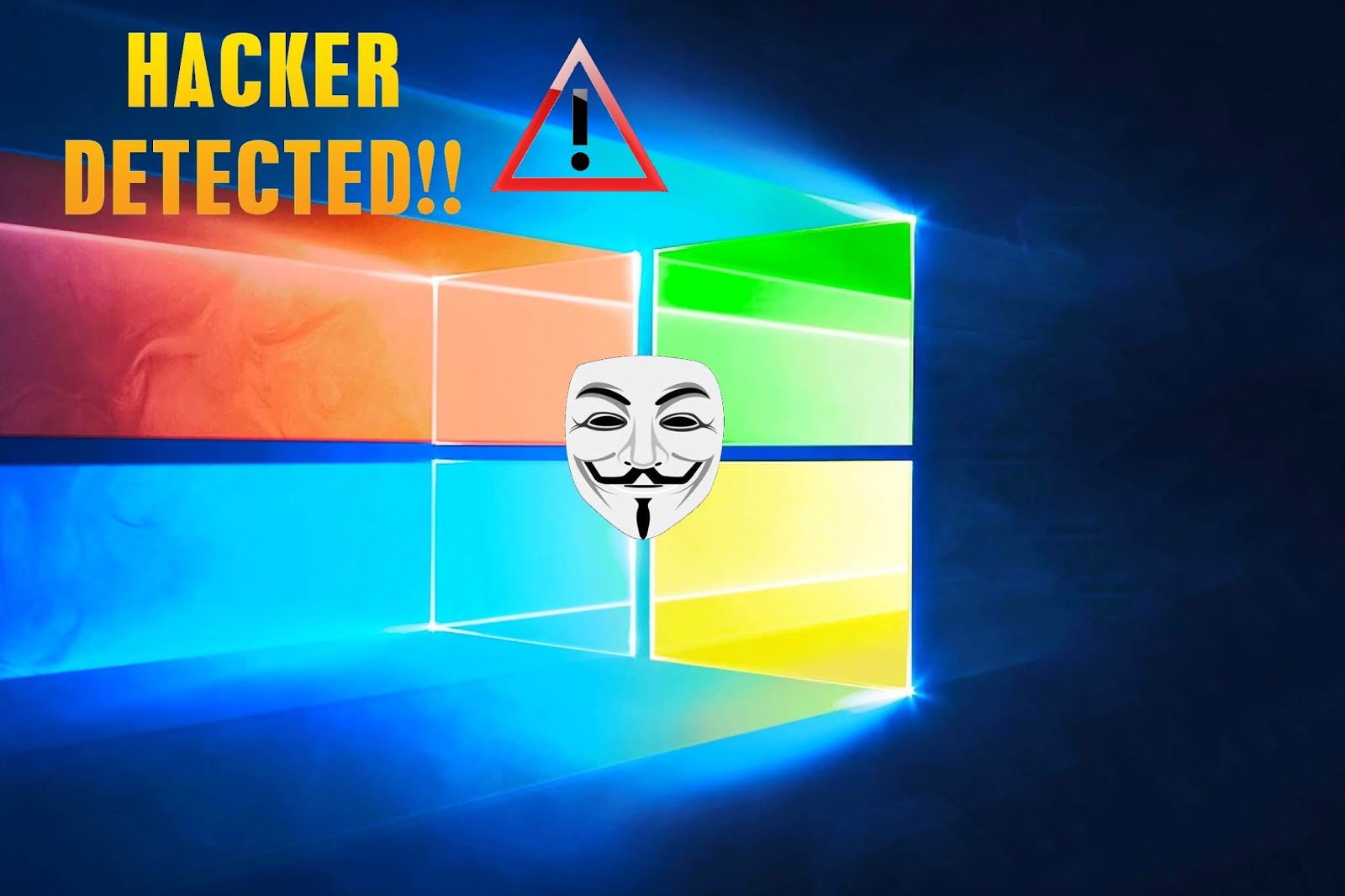 Windows hack
