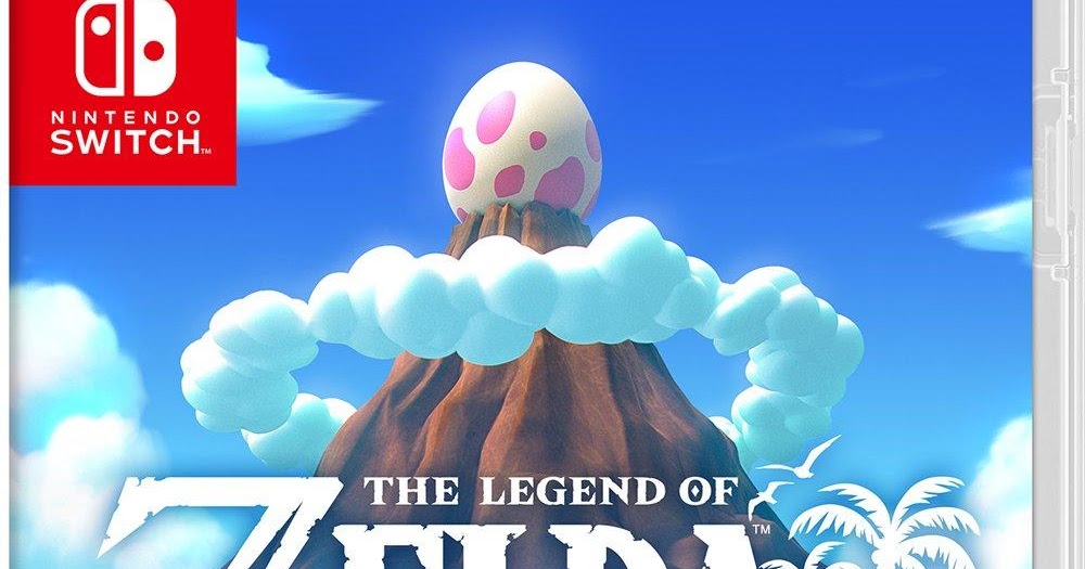 Yuzu Roms The Legend of Zelda Links Awakening