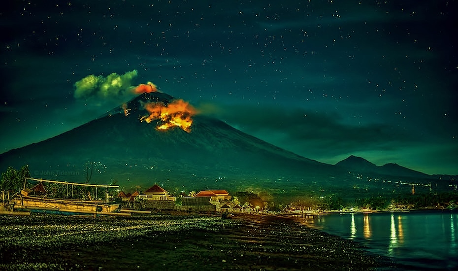 Bali Volcano: Mount Agung eruption, Flight cancellations, Travel insurance etc.